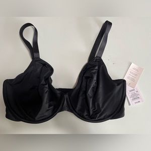 Auden 34DDD Demi Coverage Unlined Bra